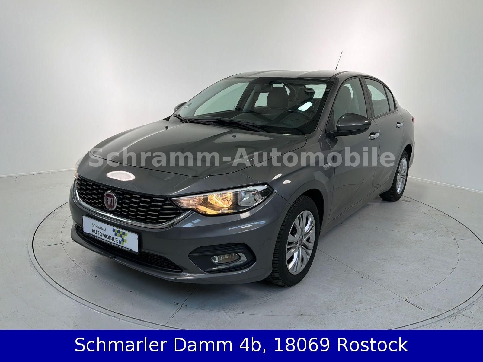 Fiat Tipo 1.4 16V EASY KLIMA CHECKHEFT