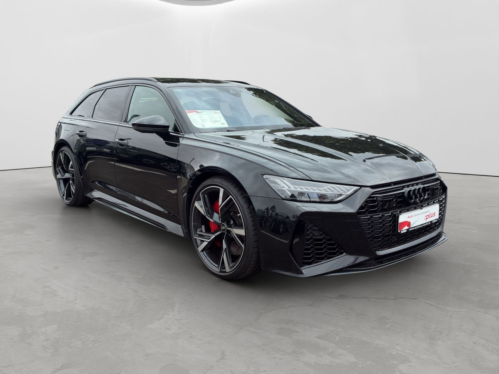 Audi RS6 - Bild 6
