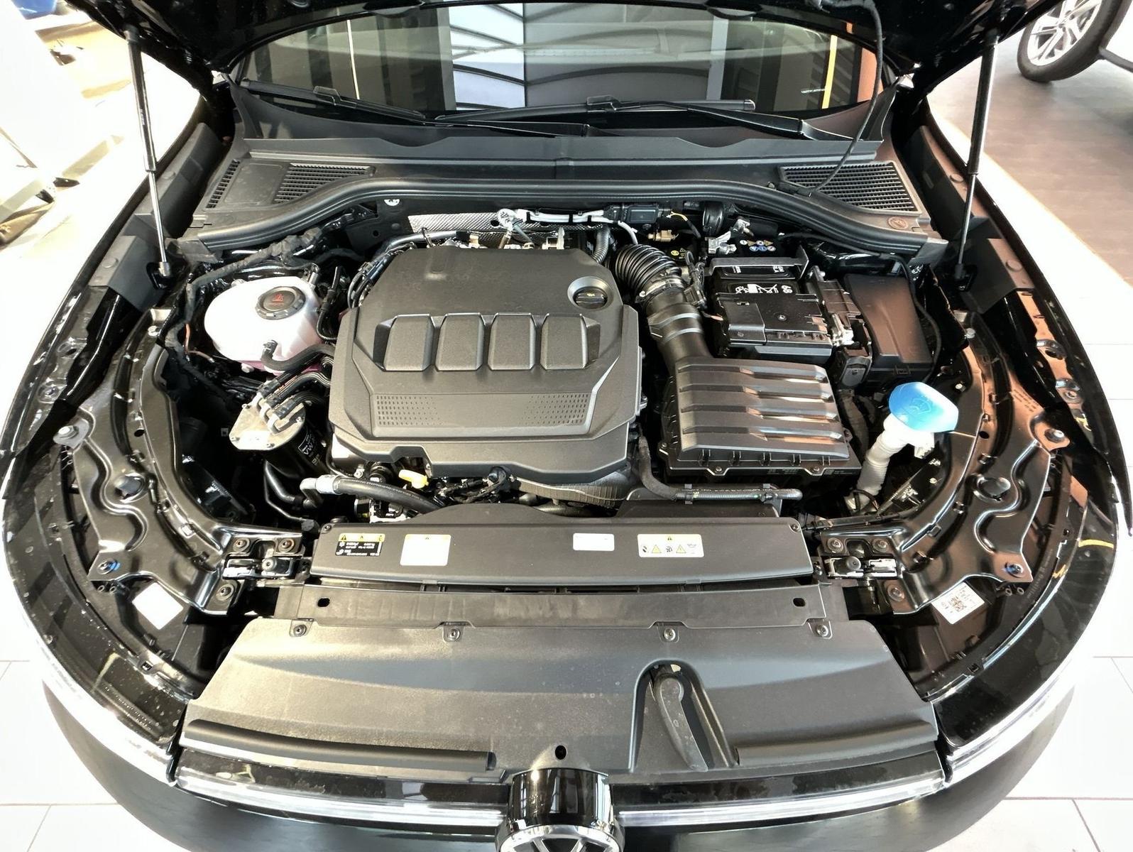 Volkswagen Passat 2.0 TDI DSG R-Line BlackStyle Winterräder