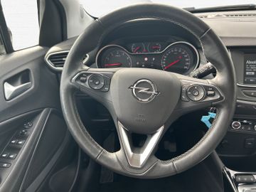 Fotografie 11 des Opel Crossland (X) Crossland Elegance Sitz-Lenkradheizung