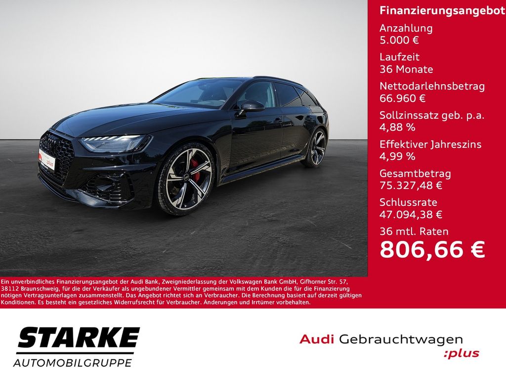 Audi RS4