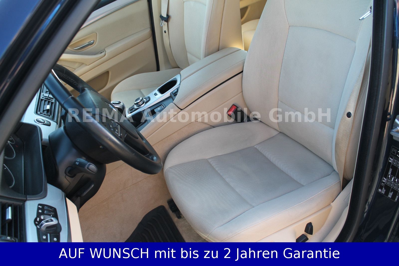 Fahrzeugabbildung BMW 520D   Touring , Xenon, Navi, AHK