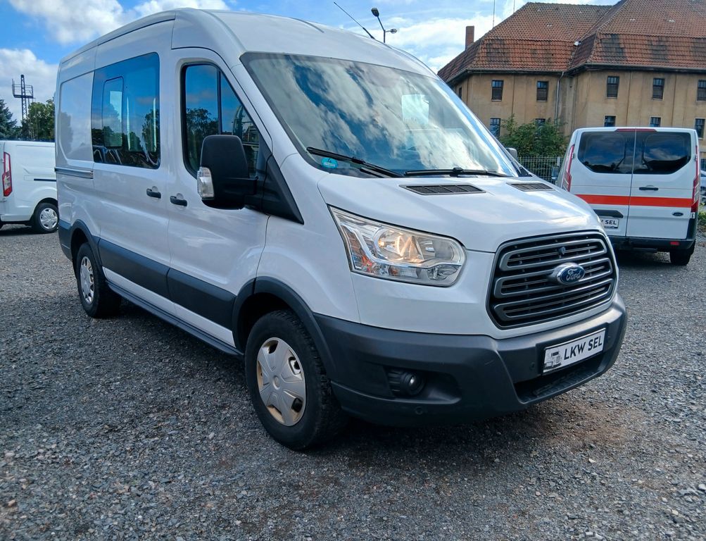 Image of Ford Transit