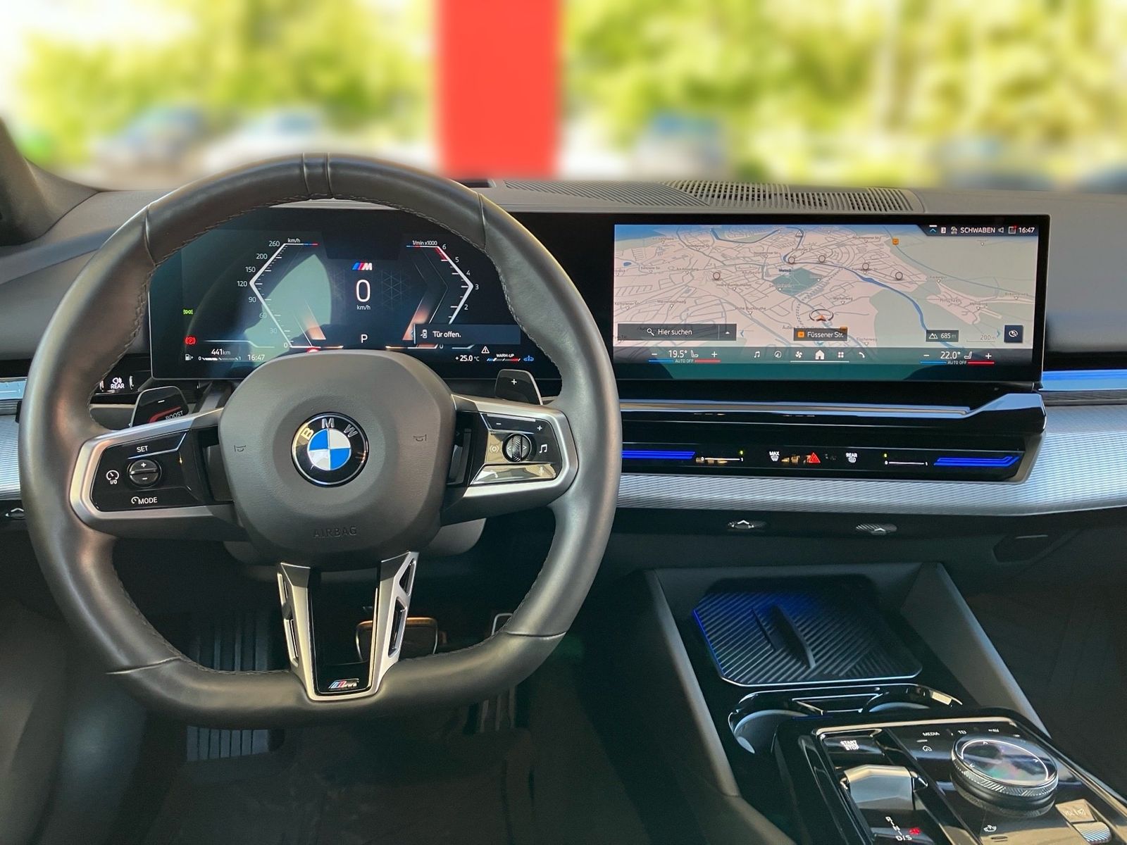 BMW 520d xDrive Limousine M Sport Pro HUD PA DA H K foto 3