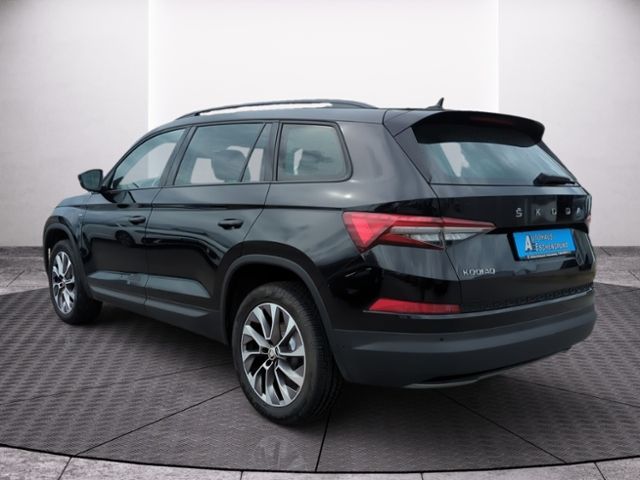 Fahrzeugabbildung SKODA Kodiaq 2.0 TDI DSG Clever AHK FRONTSCHEIBENHZG M