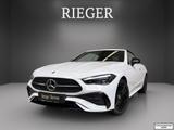 Mercedes-Benz CLE 220 d AMG*AHK*MEMORY*NIGHT*Airscarf*LED*20"* - weiße Mercedes-Benz CLE 220