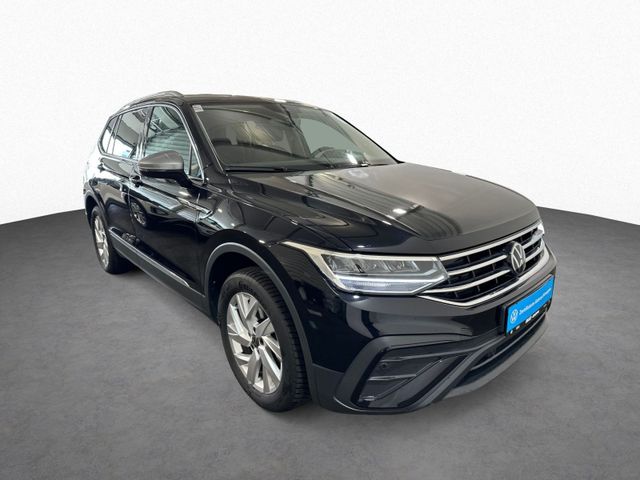 Tiguan Allspace 2.0 TDI DSG LIFE 7 SITZE+NAV+AHK