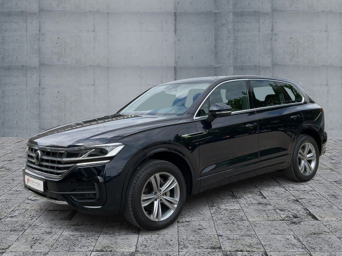 Volkswagen Touareg - Bild 2