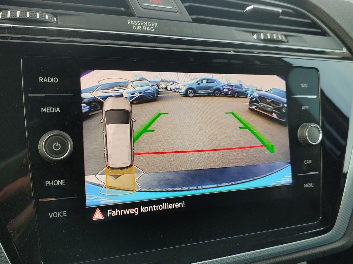 Volkswagen Touran - Bild 14