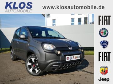 Fiat Leasing Angebot: Fiat Panda CROSS CITY PLUS HYBRID 1.0 GSE KLIMA 5-SI