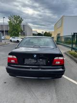 BMW 520i, SHZ, PANO, 2. HD, Scheckheftgepfl - BMW 520 aus 2003: 520i