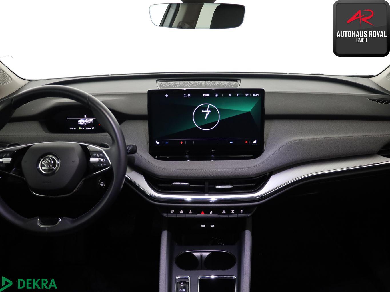 Skoda Enyaq 60 WÄRMEPUMPE,MATRIX,ACC,MEMORY,KAMERA
