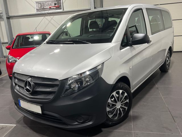 Mercedes-Benz Vito Tourer 114 CDI lang **9-Sitze*Navi*Klima**