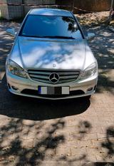 Mercedes-Benz CLC 180 KOMPRESSOR - - graue Mercedes-Benz CLC-Klasse