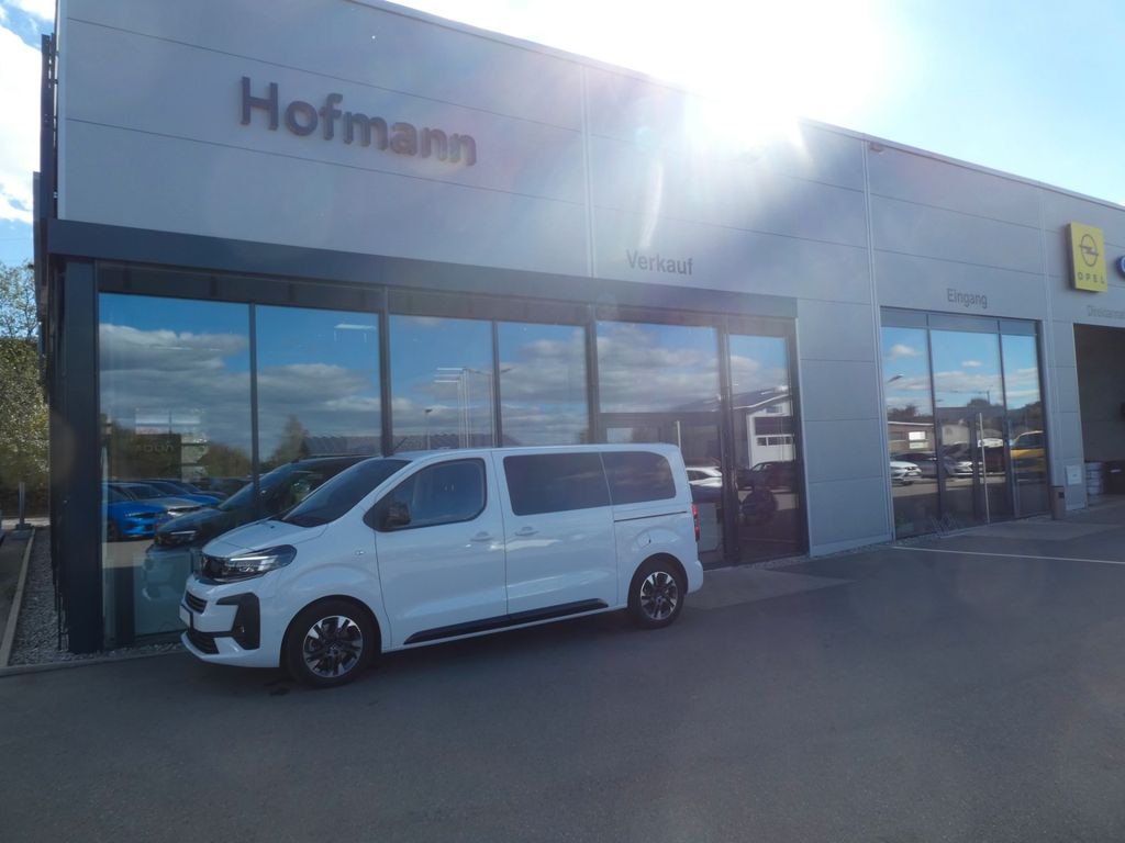 Image of Opel Zafira Life