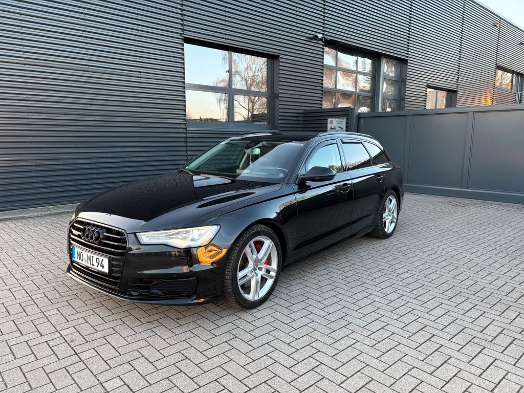 Image of Audi A6