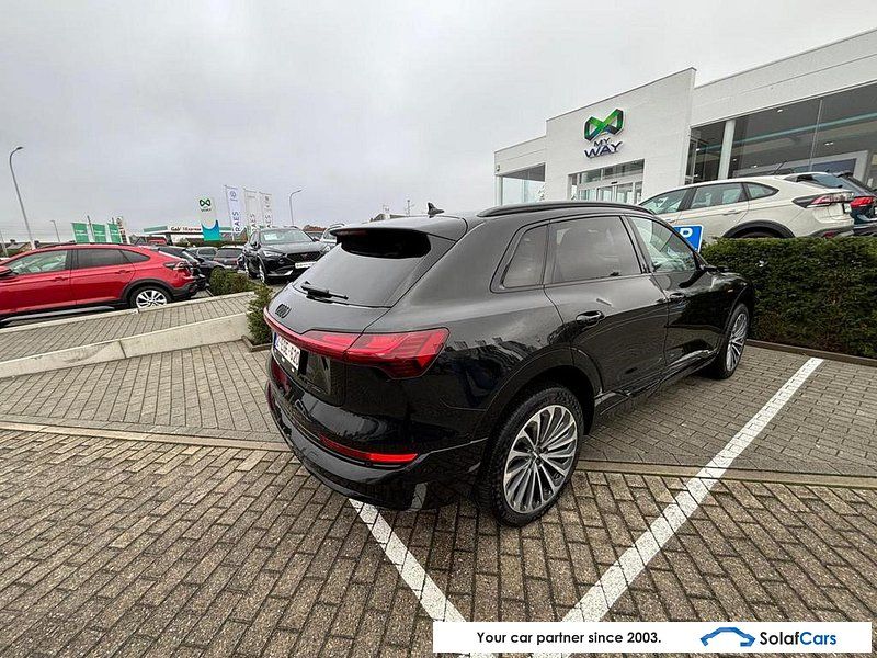 Audi e-tron 55 S-Line Quattro Pano B&O Matrix Virtua imagem 3