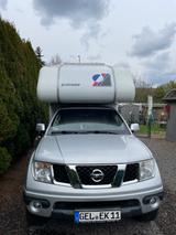 Tischer 260s - Wohnmobil Pickup