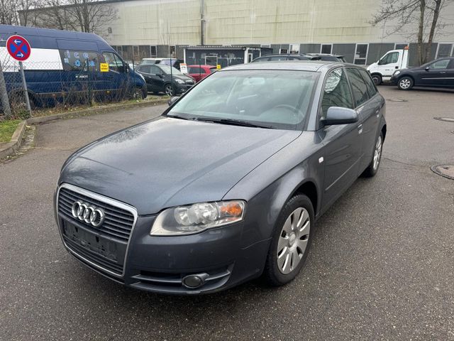 Audi A4 Avant 2.0 TDI +KLIMATRONIC+EURO4+TÜV+AUTOMAT