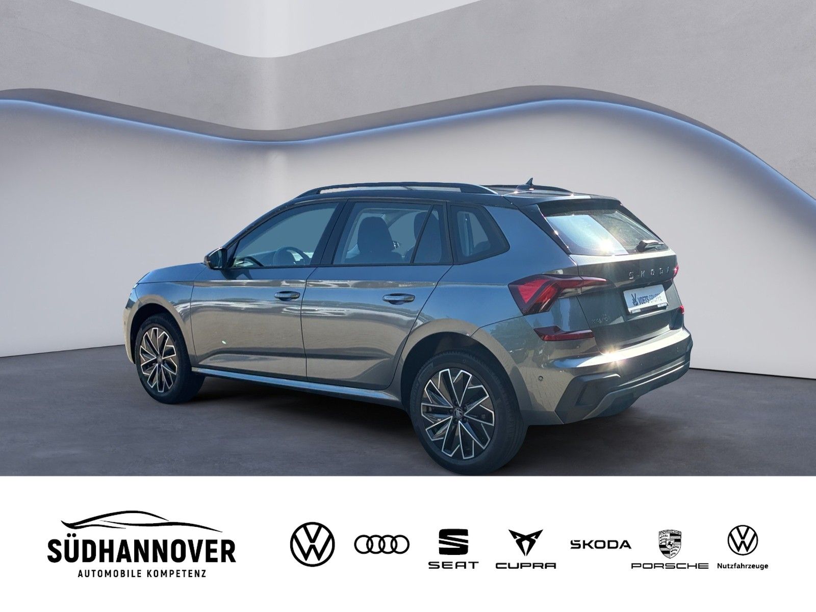 Skoda KAMIQ SELECTS85/1.0 A7F imagem 3