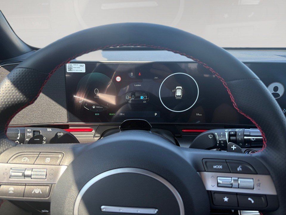 Fahrzeugabbildung Hyundai KONA Hybrid N Line X