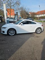 Audi TT Coupe 2.0 TFSI S tronic - - Audi TT mit Benzin-Antrieb: Sportwagen