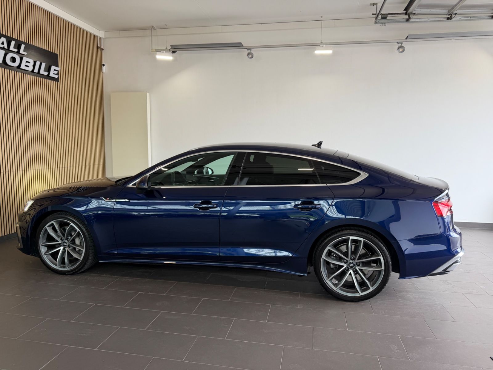 Audi A5 Sportb. 50 TDI quattro S-line AHK B&O MATRIX foto 5