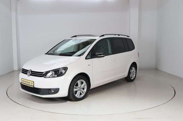 Volkswagen Touran 1.6 TDI MATCH * 7-Sitzer * Navi* Pano