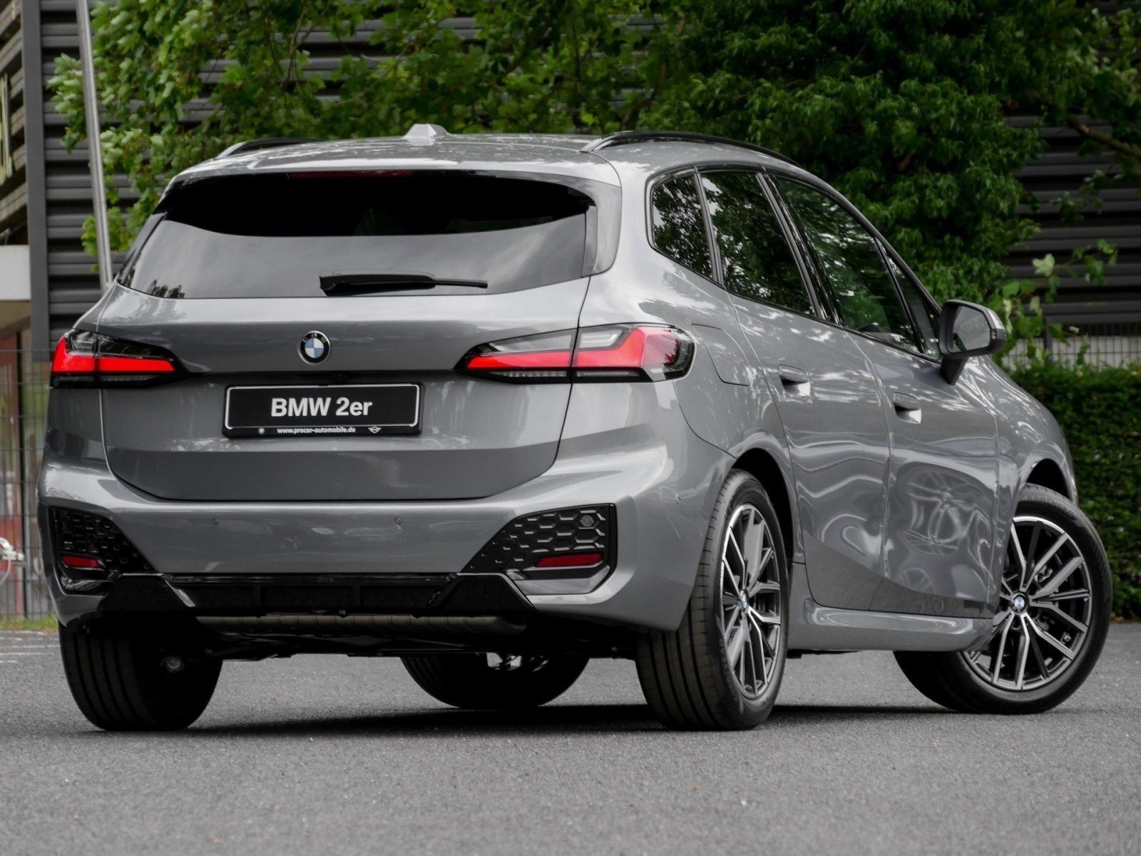 BMW 218 Active Tourer - Bild 2