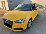 Audi A1 SB 1.2 TFSI attraction 8RÄDER BI-XEN SHZ PDC - Audi A1: 1.2