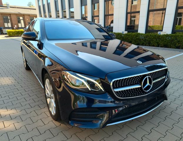 MERCEDES-BENZ E 200d"AMG-LINE"WIDESCREEN"DIGITAL"360'C"VOLL"