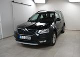Skoda Yeti Ambition NAVI KAMERA SCHECKHEFT KLIMAUTO - Skoda Yeti in Berlin