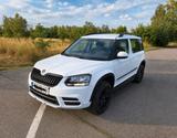 Skoda Yeti 1.2 TSI  