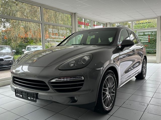 Porsche Cayenne *AHK*STAND-H*PARK-ASISST*ALLRAD*LUFT-F*