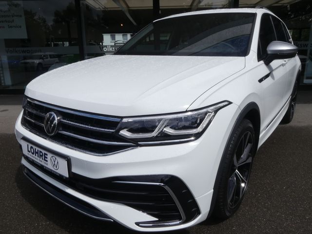 Volkswagen Tiguan Allspace 2.0 TSI R-Line 4Motion