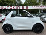 Smart fortwo 66kW Cabrio prime SPORT*LEDER*NAVI*KAM* - gebrauchte Smart ForTwo aus dem Jahr 2019