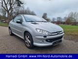 Peugeot 206 Cabriolet CC Platinum //KLIMA - Peugeot 206 Gebrauchtwagen in Hamburg