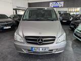 Mercedes-Benz Vito 116 CDI*Lang*STHZ*Fl.Tür*AHK*T.Leder*8Sitz - gebrauchte Mercedes-Benz Vito aus dem Jahr 2013
