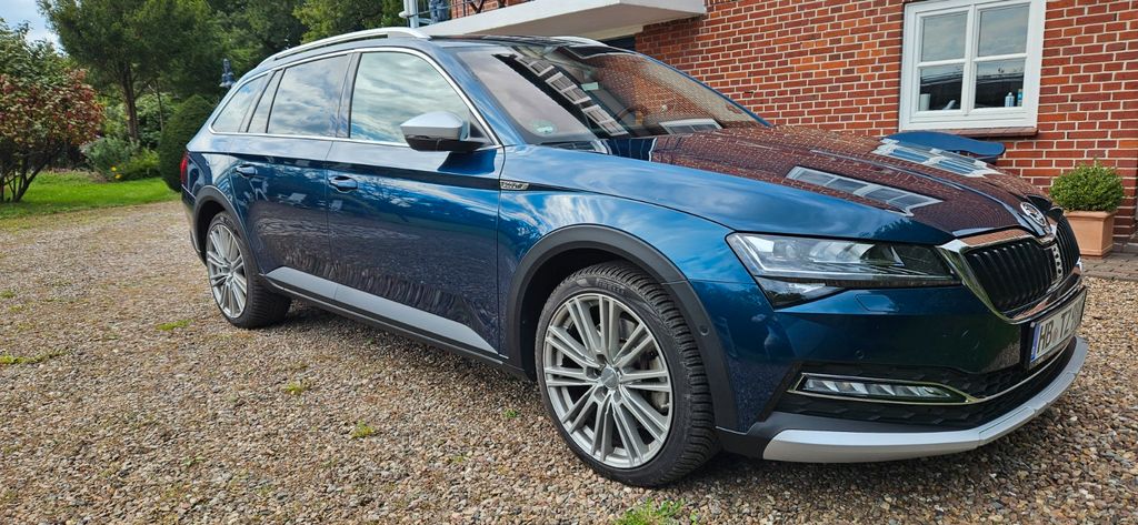 Image of Skoda Superb
