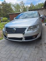 Volkswagen Passat 2.0 TDI Comfortline  - Volkswagen Passat aus 2007: Comfortline