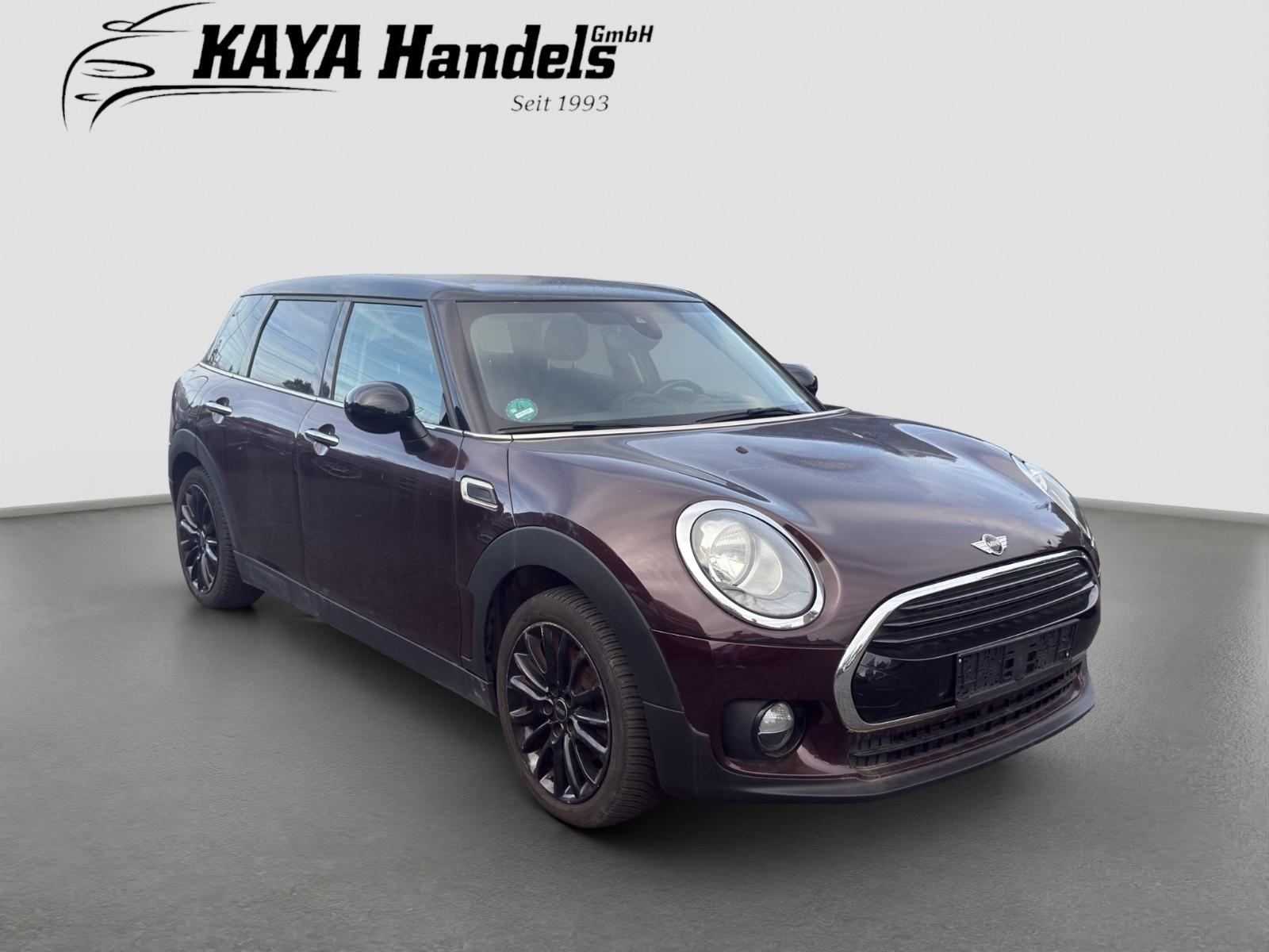 MINI Clubman Cooper D PDC*ALU*SHZ*KLIMA