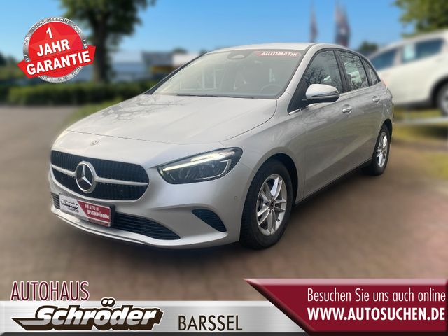MERCEDES-BENZ B 180 Automatik LED/Heckklappe el./Navi/