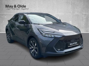 Toyota C-HR - 4