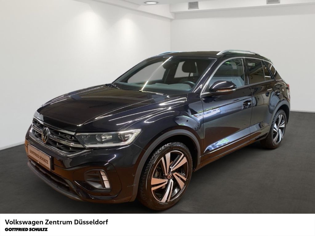 Image of Volkswagen T-Roc