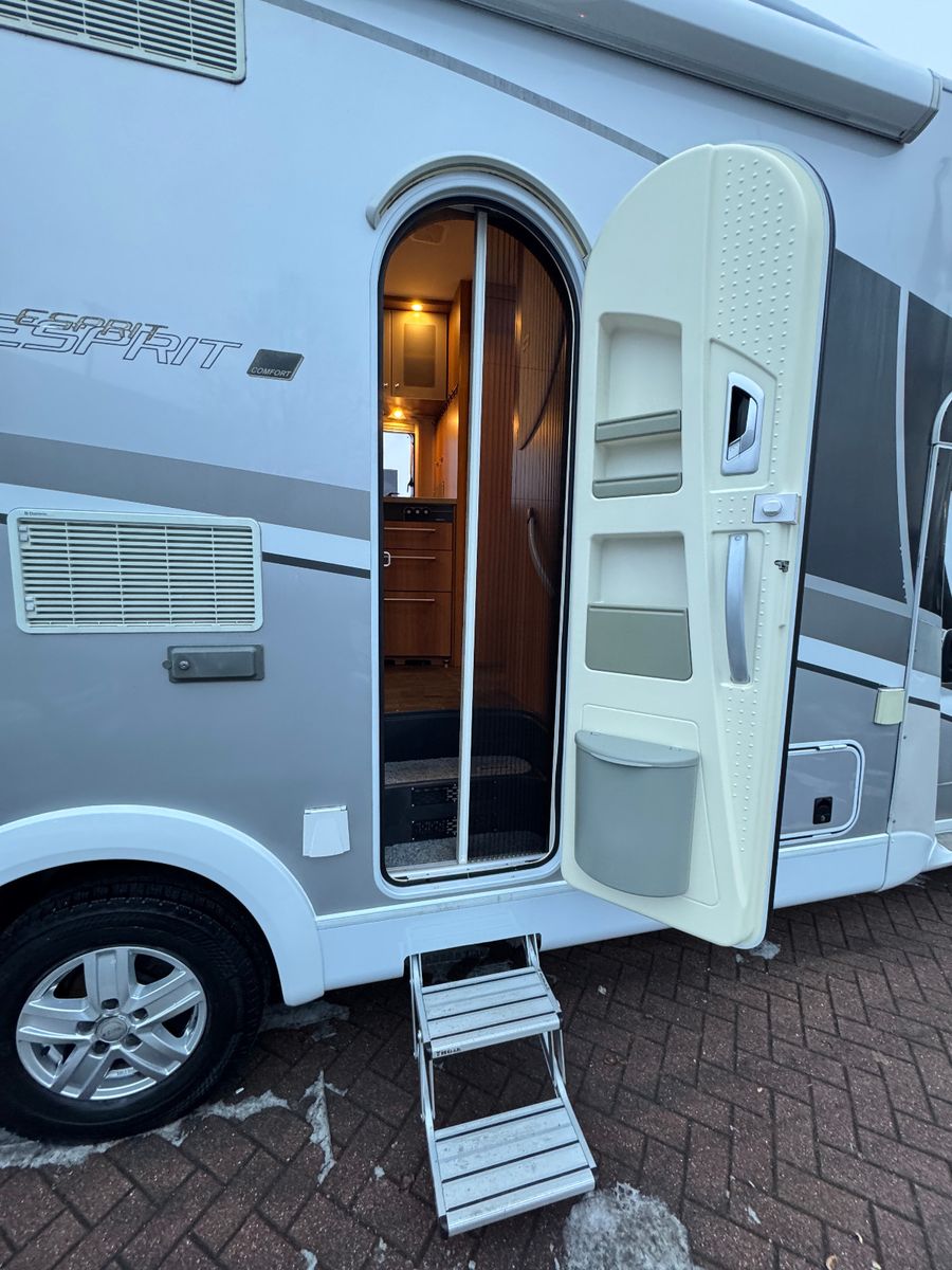 Fahrzeugabbildung Dethleffs ALPA 6820-2 ESPRIT COMFORT AUTOMATIK MEGA VOLL