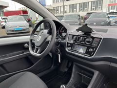 Fahrzeugabbildung Volkswagen up! 1.0 move up! 1.HAND 5-TÜREN KLIMA