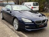BMW 640i Cabrio|INDIVIDUAL|35TKM|DEUTSCHES-KFZ|1HAND - BMW 640: Cabrio