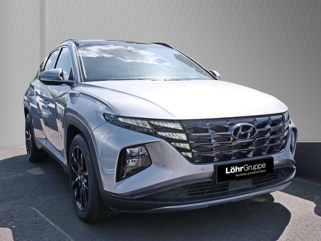 Hyundai Tucson Trend Mild-Hybrid 4WD *PANO*NAVI*KAMERA*L imagem 3