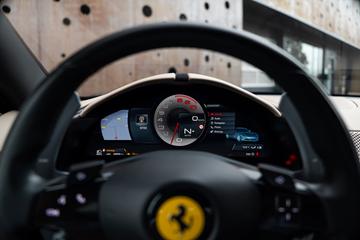 2020 Ferrari ROMA — миниатюра 17