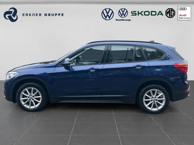 BMW X1 sDrive 18 d+Advantage+LED+GRA+Navi+Shzg++